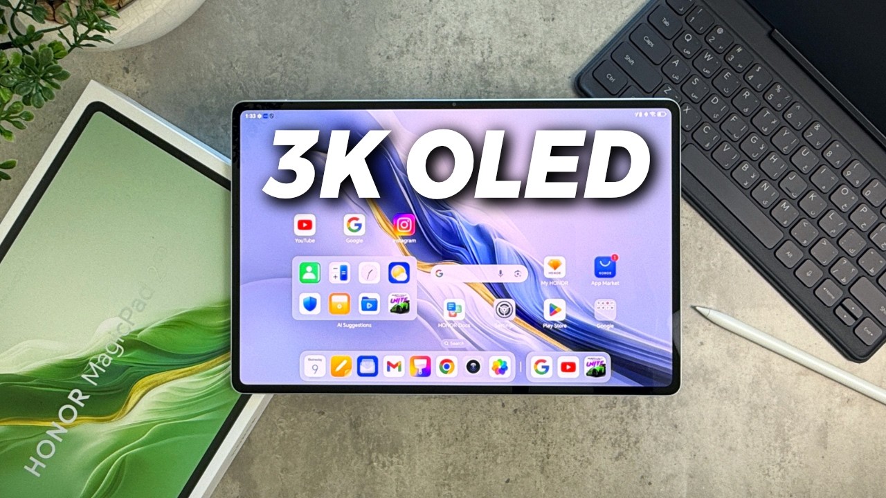 Honor MagicPad 2 Review: Premium Features WITHOUT Premium Price