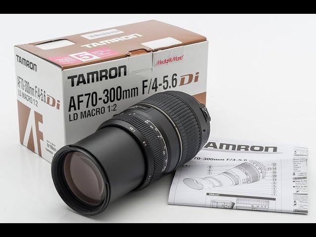In-Depth Review of the Tamron A17NII AF 70-300mm F/4-5.6 Di LD