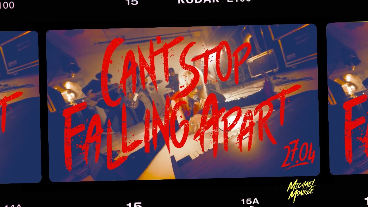 マイケル・モンロー | ワン・マン・ギャング | ビクターエンタテインメント