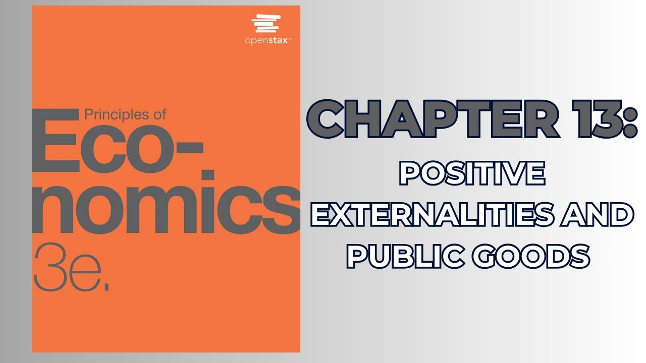 OpenStax Principles of Economics 3e (Audiobook) - Chapter 13