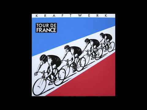 Kraftwerk - Tour de France ( Version Allemande ) ( 12inch Vinyl