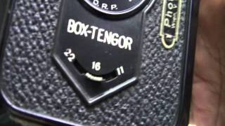 Zeiss Ikon Box-Tengor / ボックス・テンゴール l ＊寫眞機商コウジヤ＊