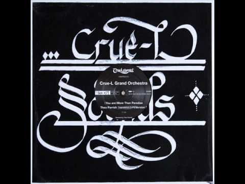 Crue L Grand Orchestra Spend The Day Without You You - YouTube