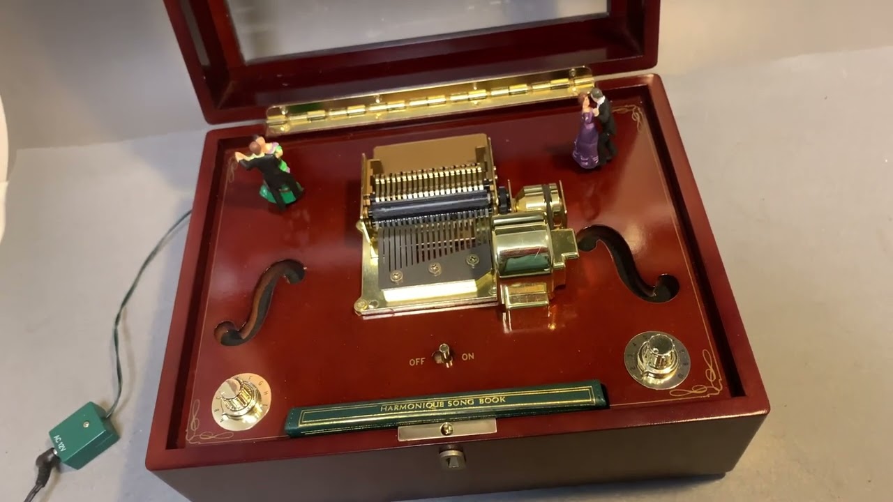 ミスタークリスマス 電子オルゴール 100曲 - YouTube