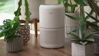 Levoit Core 300S空気清浄機｜紹介動画 - YouTube