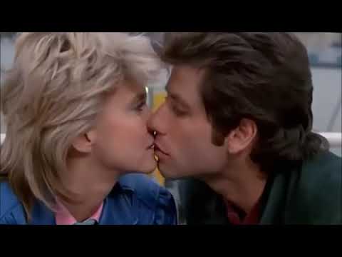 Olivia Newton-John & John Travolta - Two Of A Kind - YouTube