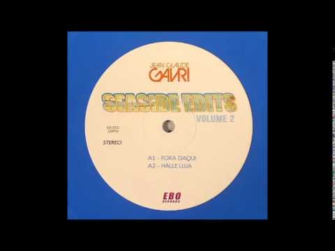 Jean Claude Gavri – Seaside Edits Volume 2 – Vinyl (Blue, 12