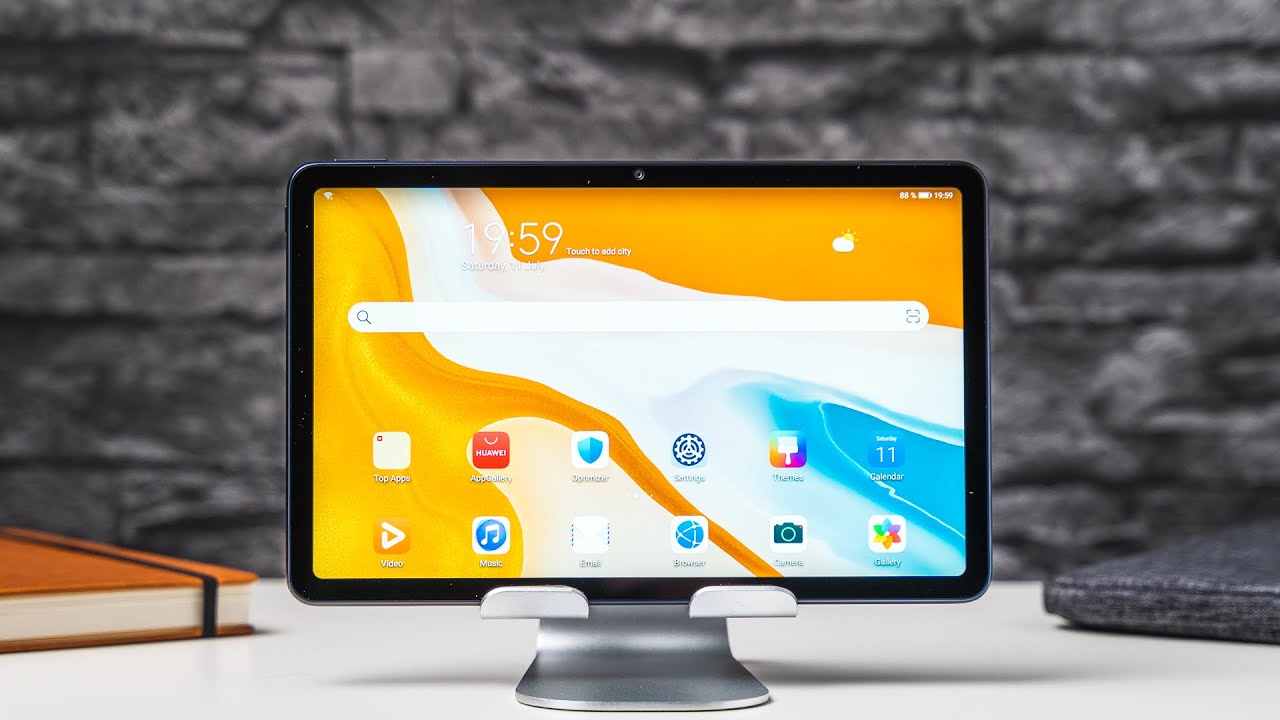 Huawei MatePad 10.4 with M Pencil Review: A Huge Fail? - YouTube