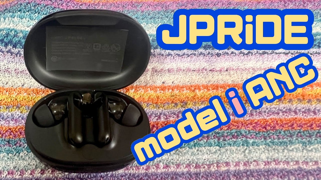 JPRiDE model i ANC】（10%OFFクーポン有り）超強力EQでLET'S