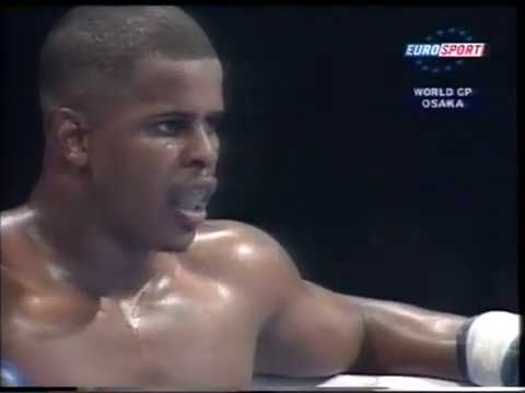 K-1 World Grand Prix 2003 in Osaka Final Elimination - YouTube