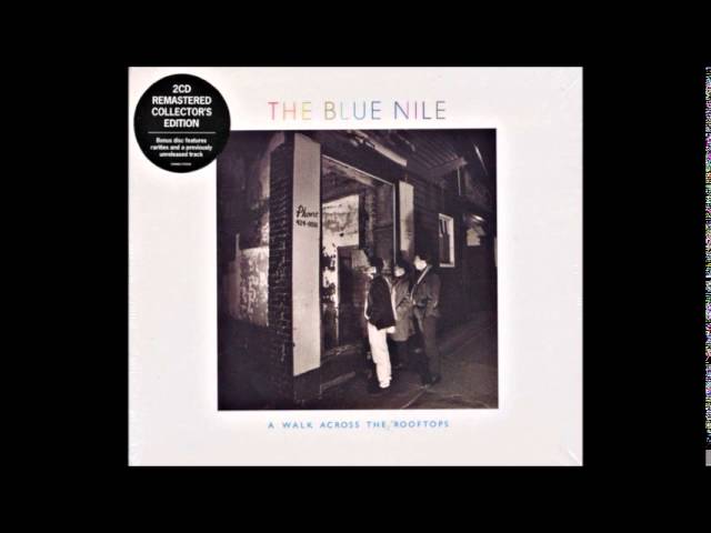 The Blue Nile - Tinseltown in the Rain (Remastered) - YouTube