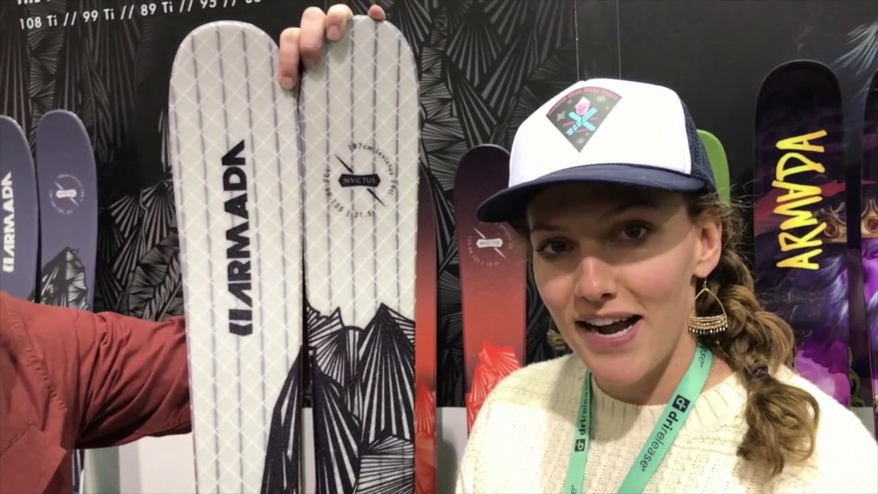 2019 ARMADA Invictus 99 Ti Sneak Peek with Katy Flanagan and Ryan