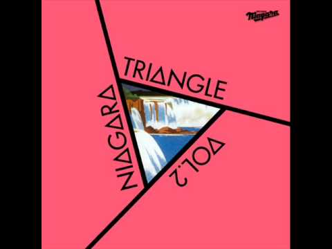 Niagara Triangle – Niagara Triangle Vol.2 = ナイアガラ