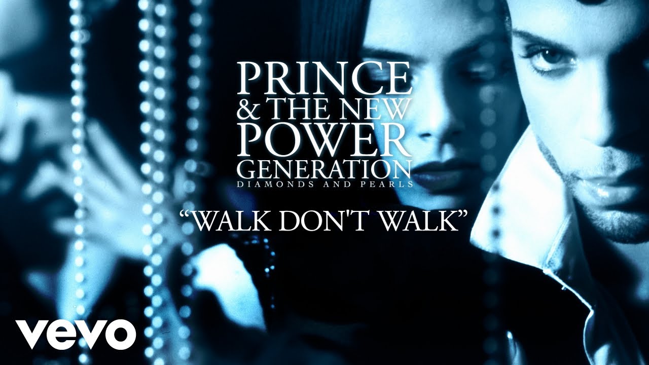 Prince, The New Power Generation - Walk Don't Walk (Official Audio