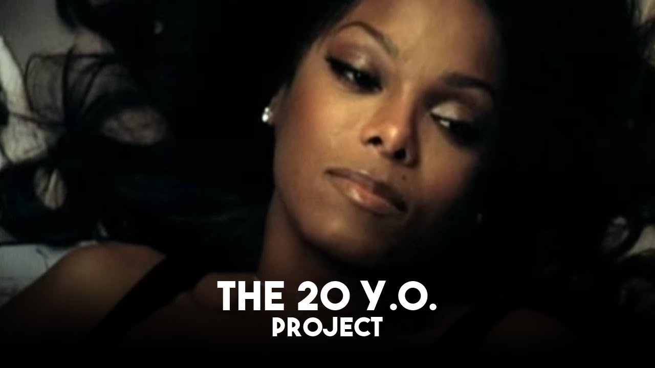 Janet Jackson - The 20 Y.O. Project - YouTube