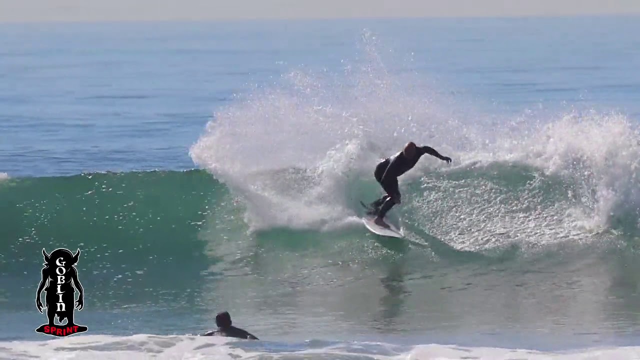 Luvsurf TV 489：Placebo 5'4『GOBLIN Sprint』チャッキーリガーノ