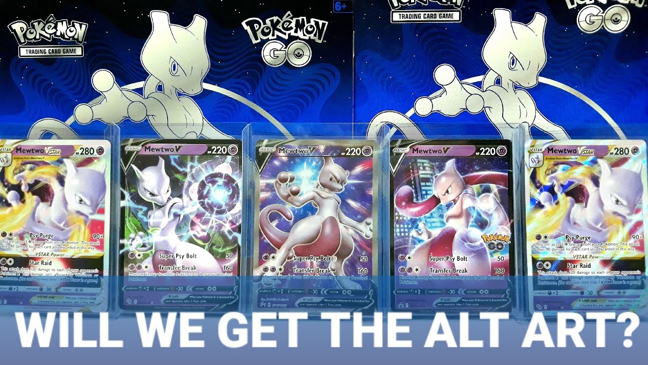 Let's Open The Pokemon GO Elite Trainer Box ETB & Mewtwo V Battle