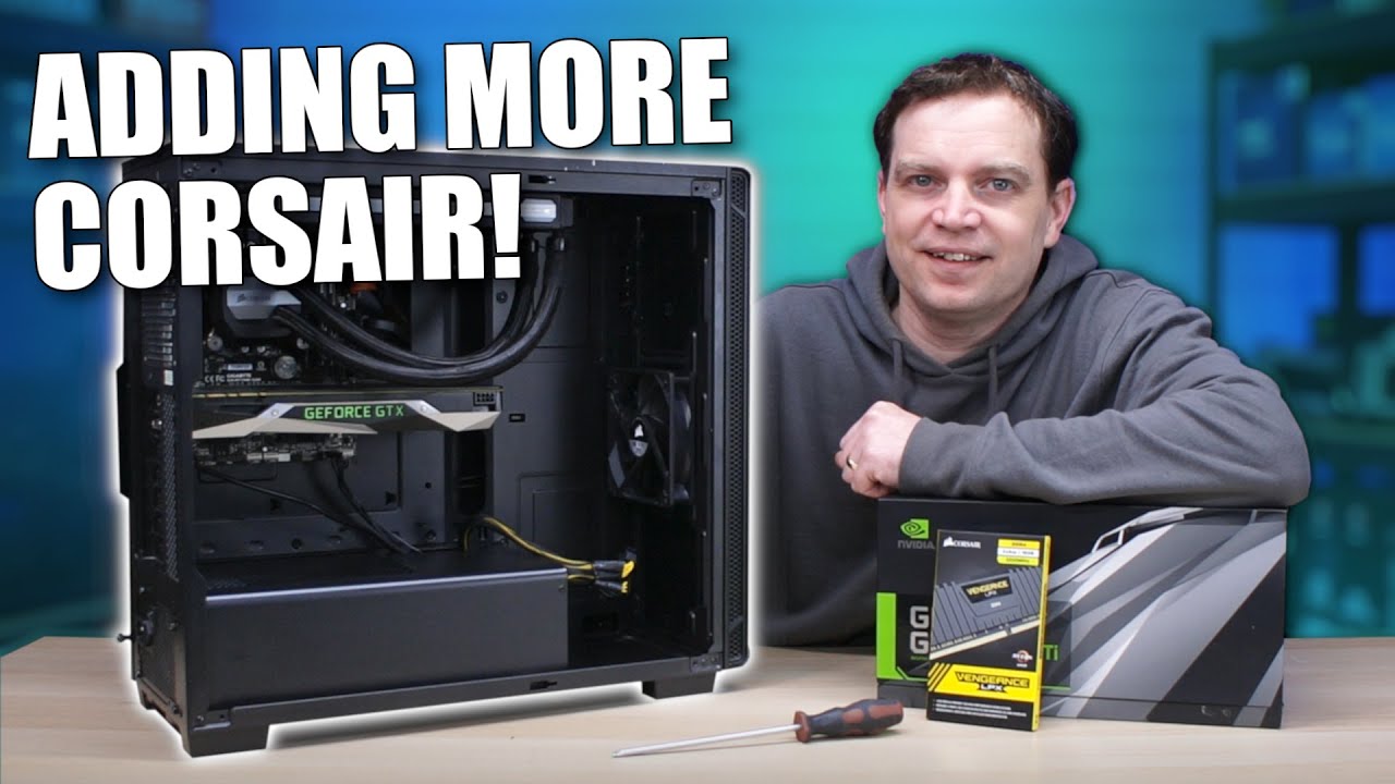 An i5 6500 Gaming PC in 2024. - YouTube