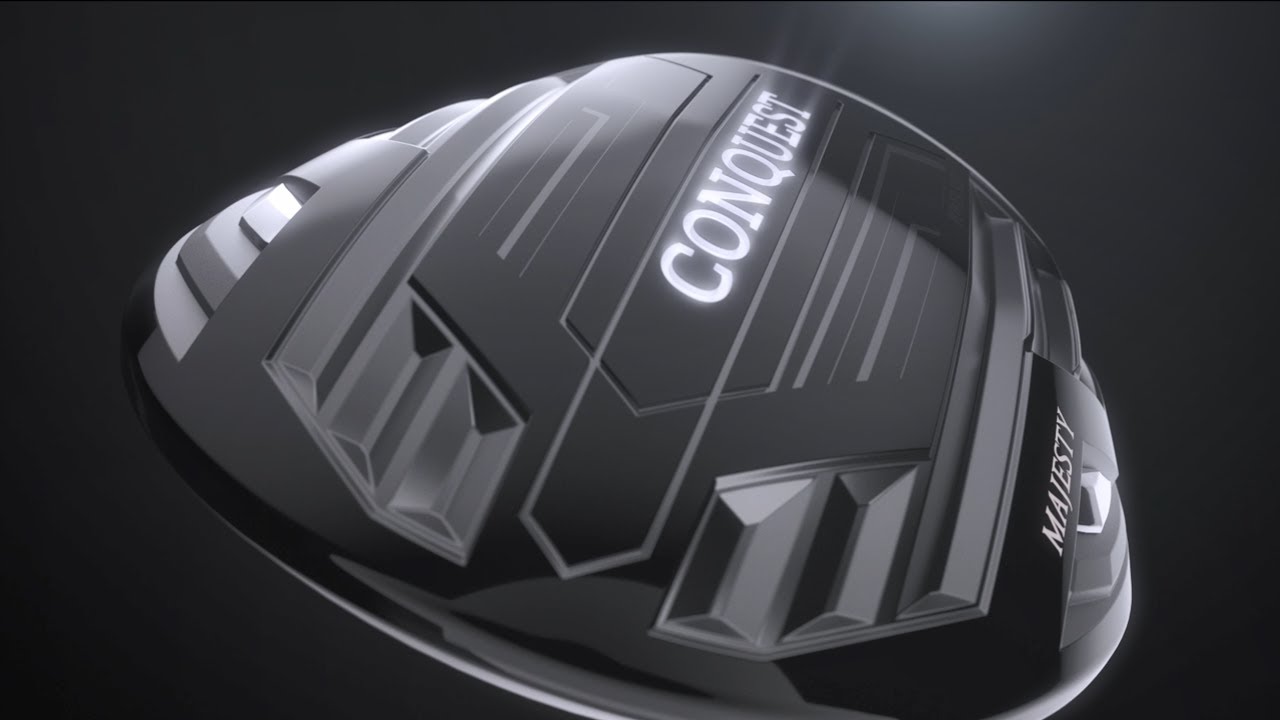 Tech] MAJESTY CONQUEST DRIVER [2022] 50s JPN - YouTube