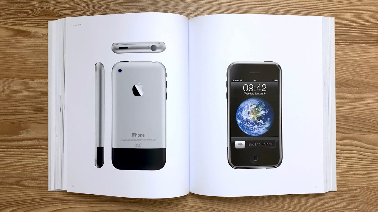 Designed by Apple in California' Book: Full Read Through - YouTube