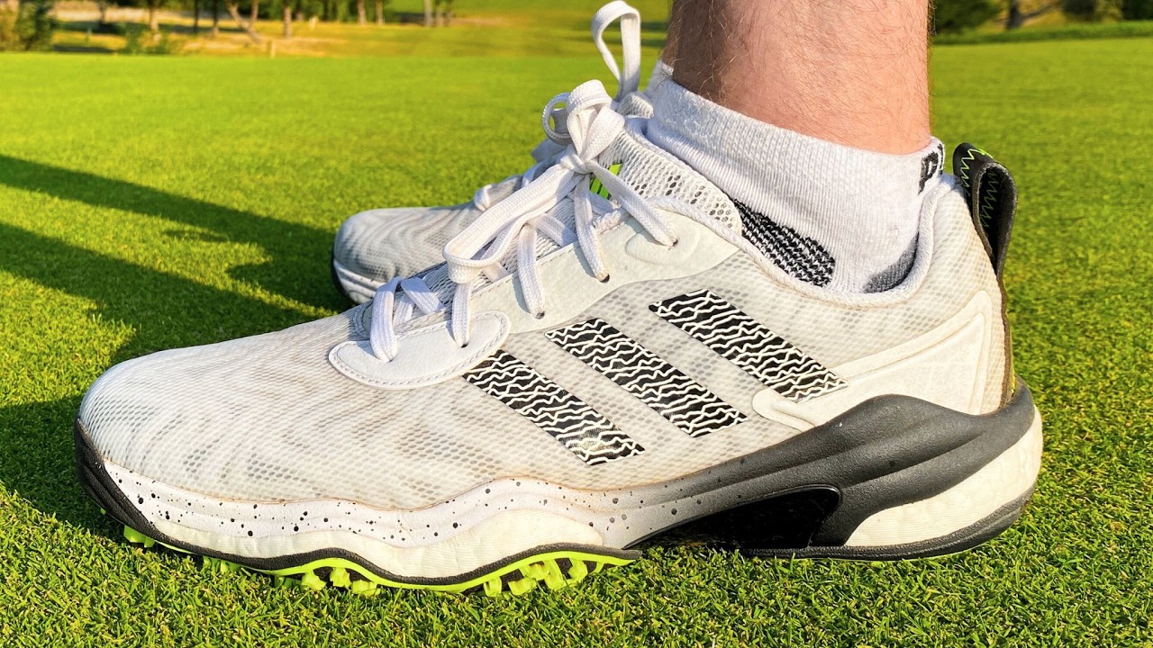 Adidas CodeChaos 25 - MY 100% HONEST REVIEW - YouTube