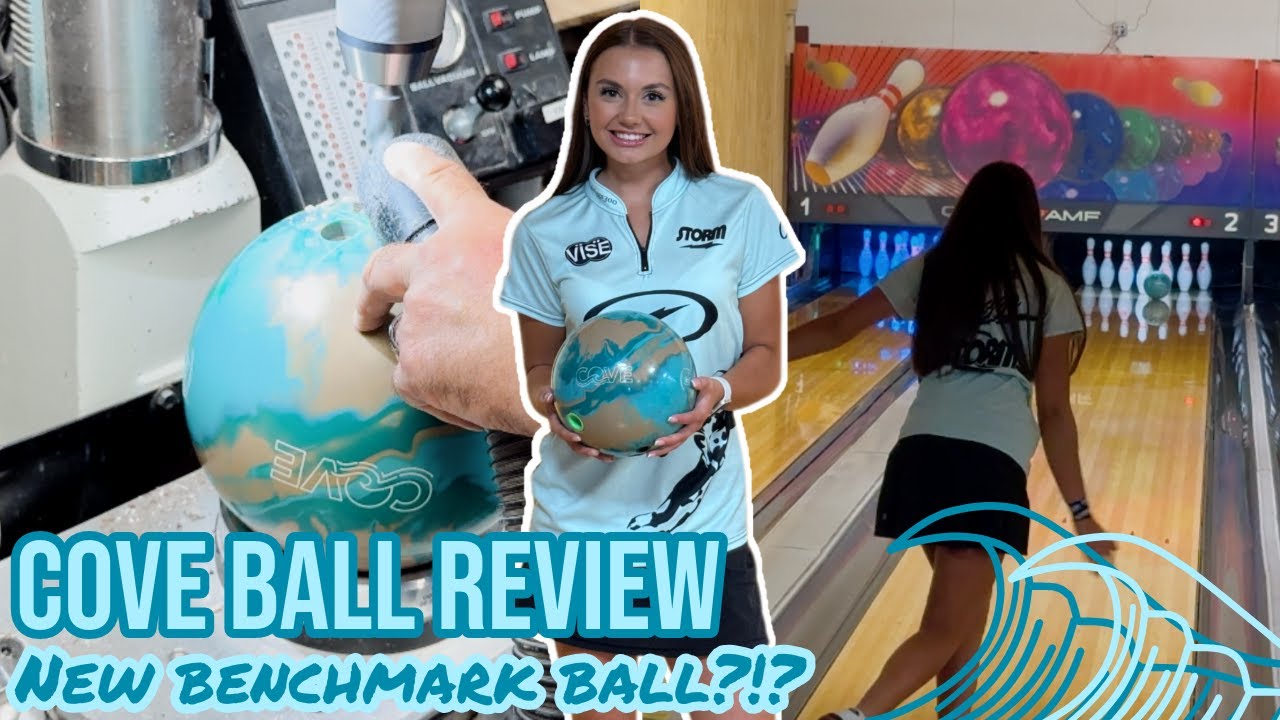 900 Global Cove Ball Review!! - YouTube