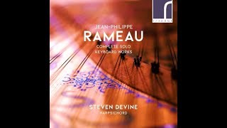 Rameau: Complete Harpsichord Works (Steven Devine) - YouTube