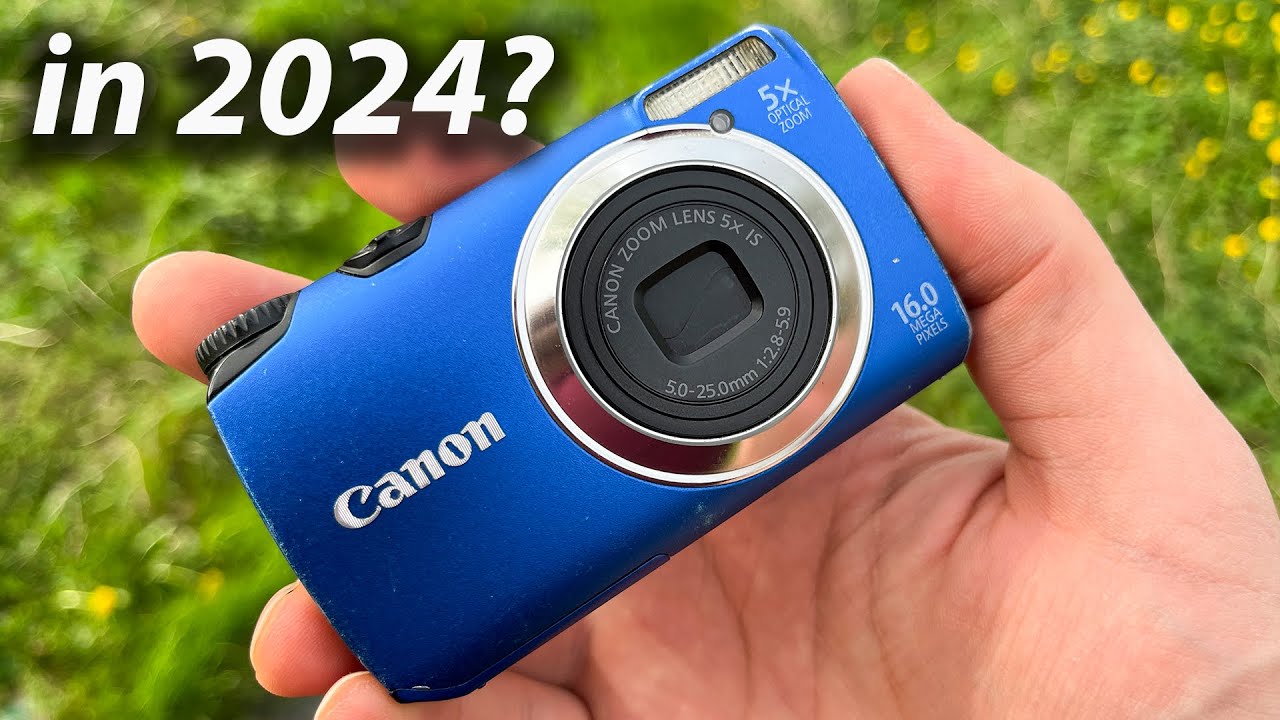 Canon PowerShot A3300 IS 不動 Canon PowerShot A3300 IS Review