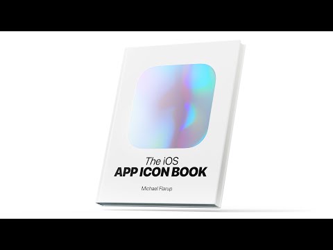 The iOS App Icon Book - YouTube