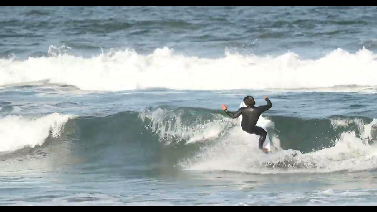 千葉 一宮】サイズは腰くらい | PLACEBO RNF RETROを試す | サーフィン