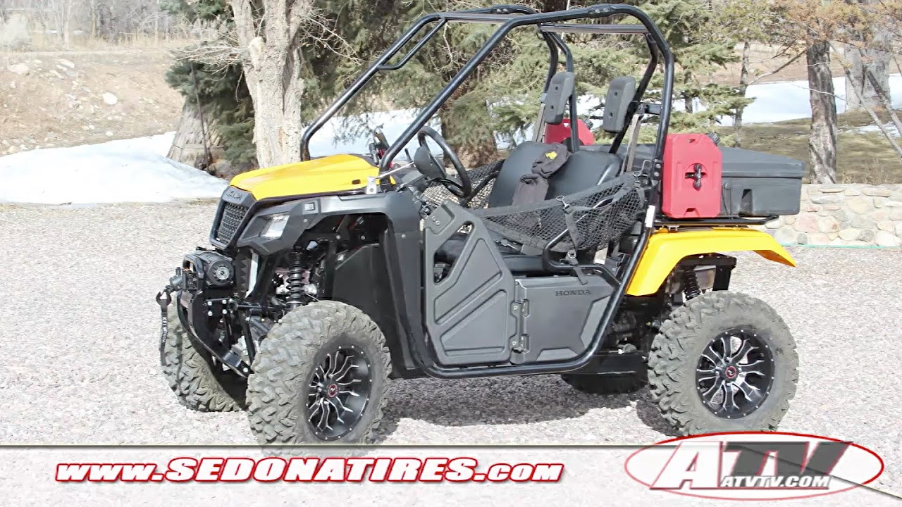 ATV Television Product Review - 27