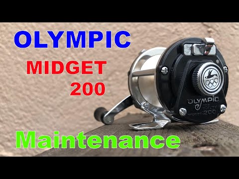 オリムピック ミゼット 200 メンテナンス / OLYMPIC MIDGET 200