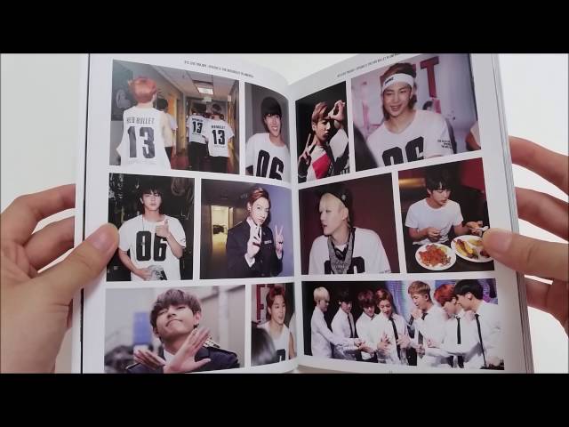 UNBOXING] BTS MEMORIES OF 2015 - YouTube
