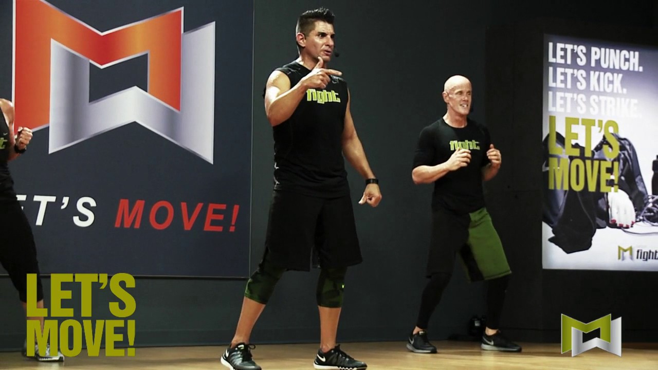 グループファイト/キック Jan17 コリオ(Group Fight/Kick Jan17