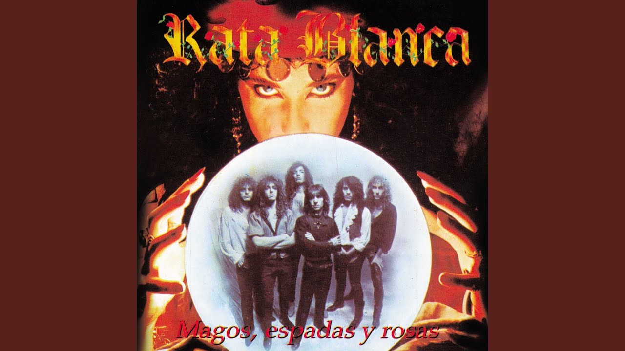 Rata Blanca · Magos, Espadas Y Rosas (Full Album) - YouTube