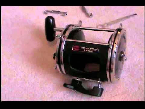 Penn Senator 9/0 (115L2) Review - YouTube