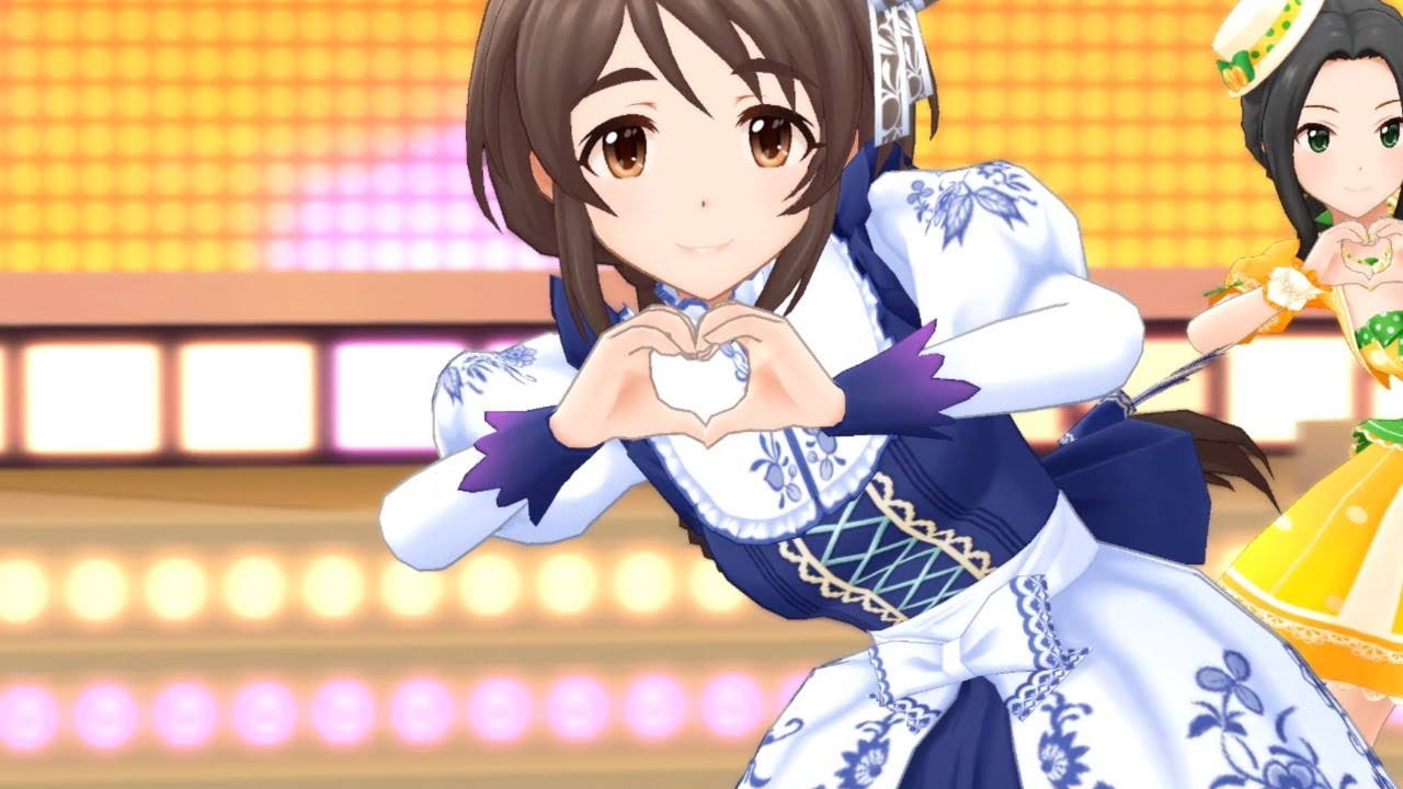 デレステMV】ショコラ・ティアラ / 恒常SSR［佳き日を貴方と］相原雪乃