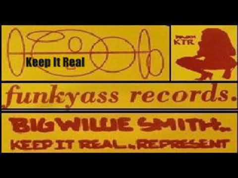 Da Beat Terrorists, Big Willie Smith – Big Willie Smith EP – Vinyl