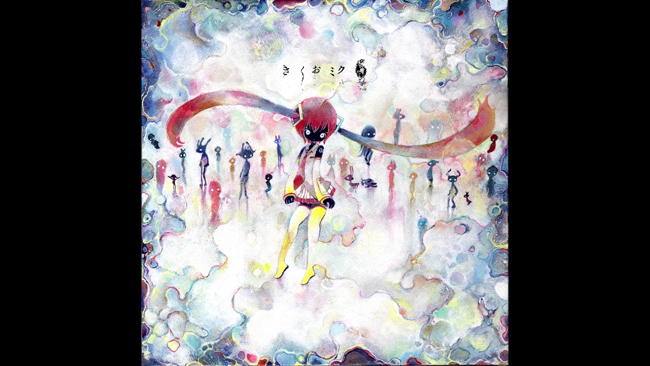 Kikuo (きくお) - Kikuo Miku 6 (きくおミク6) [FULL ALBUM] - YouTube