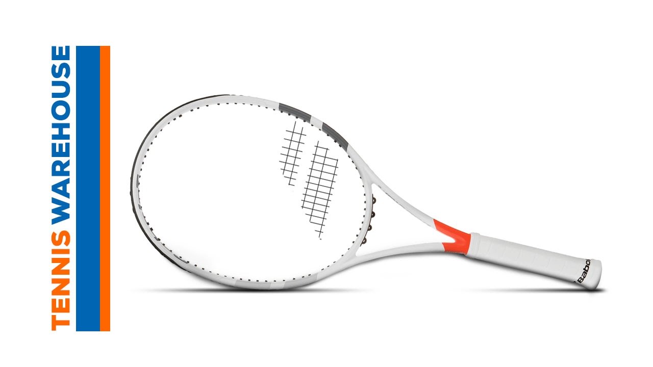Babolat Pure Strike 18x20 Racquet Review - YouTube