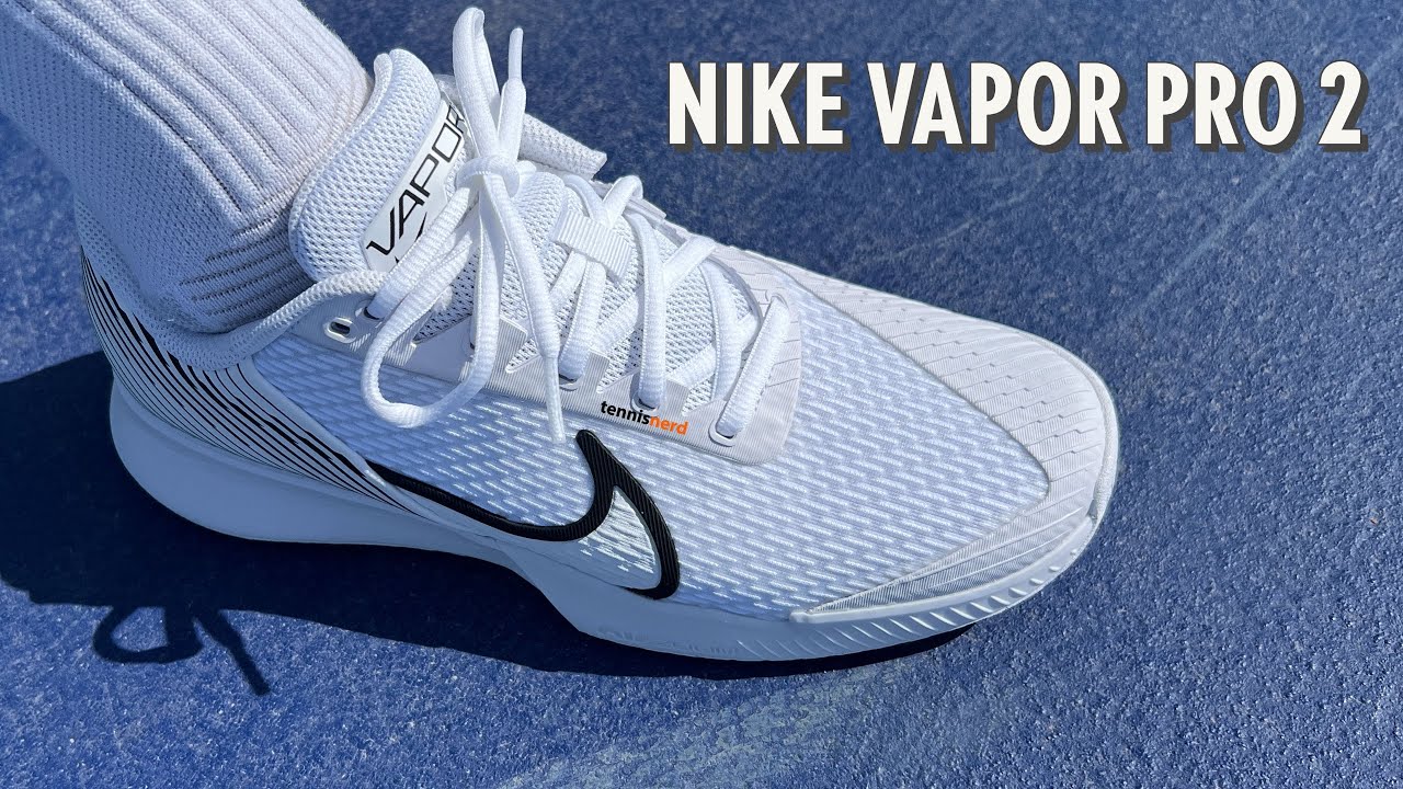 Nike Vapor Pro 2 Review - YouTube
