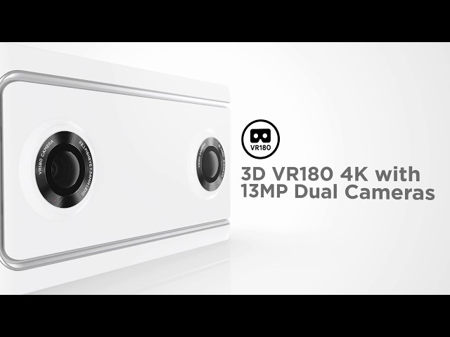 Lenovo Mirage Camera with Daydream - YouTube