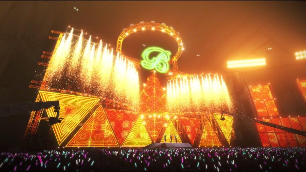 PV】B-PROJECT SPECIAL LIVE - YouTube