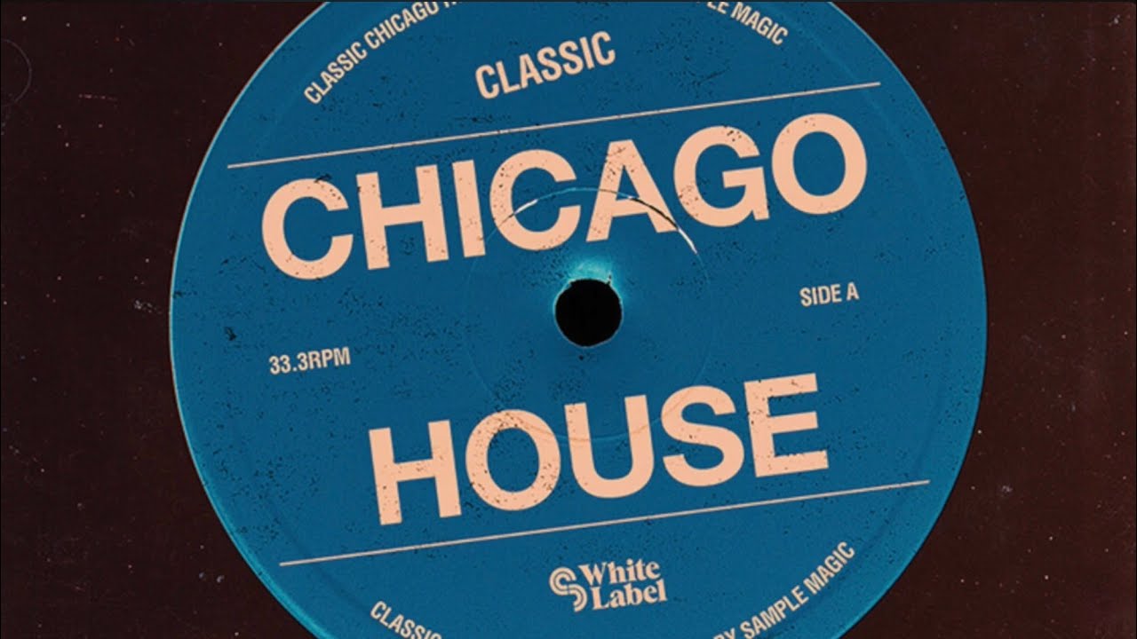 Chicago Classics | Acid House Mix 1987-1989 Vinyl Only - YouTube
