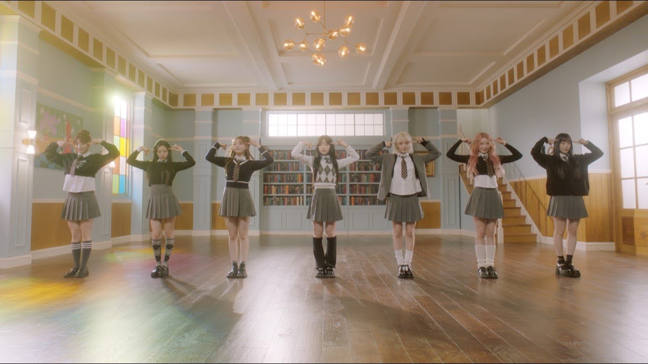 Billlie GingaMingaYo (the strange world) - Japanese ver. - B-side