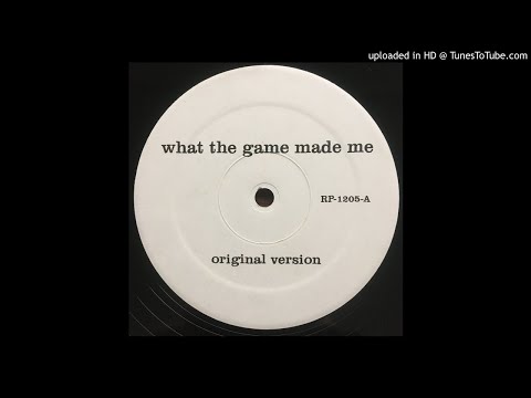 Jay-Z & Memphis Bleek & Sauce Money – What The Game Made Me