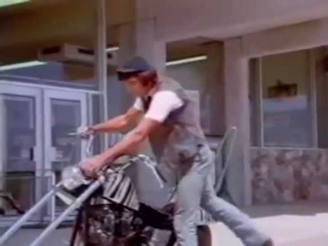 C・C・ライダー（C.C. and Company - C.C.Ryder） - YouTube