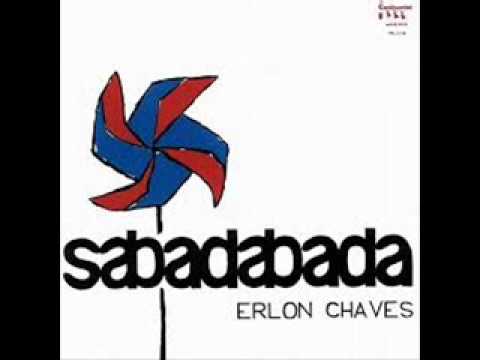 Erlon Chaves e sua Orquestra - LP Em Tempo de Samba - Album