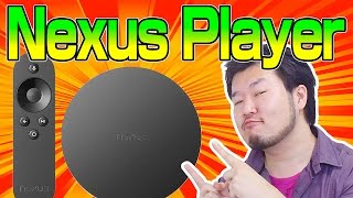 World's first device] Nexus Player has arrived! [Android TV, Nexus