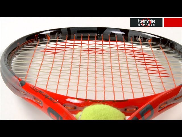 Tennis Express | Head YouTek IG Radical Pro Racquet Review - YouTube